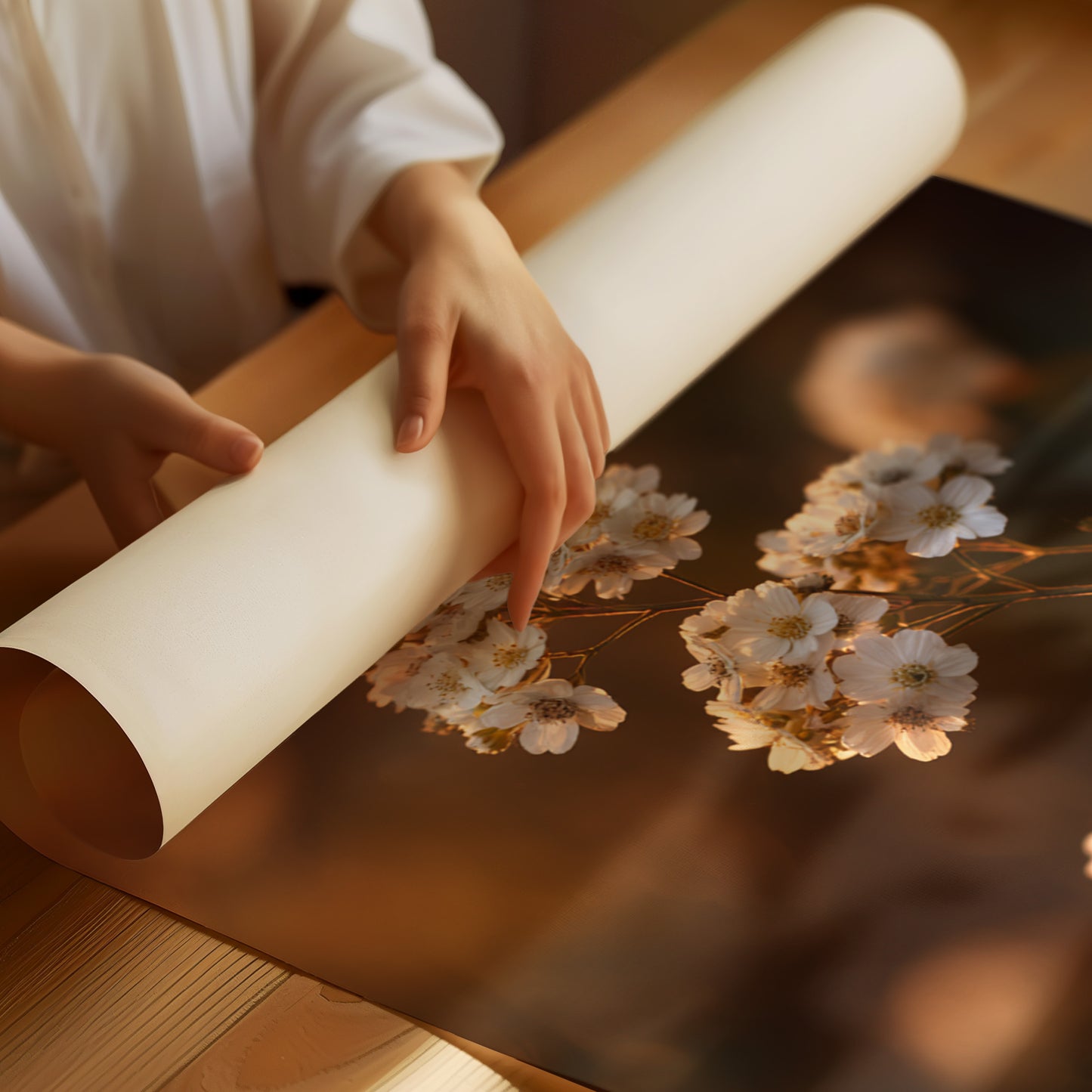 AL1836 - Premium Art Print - Matte Poster image 1