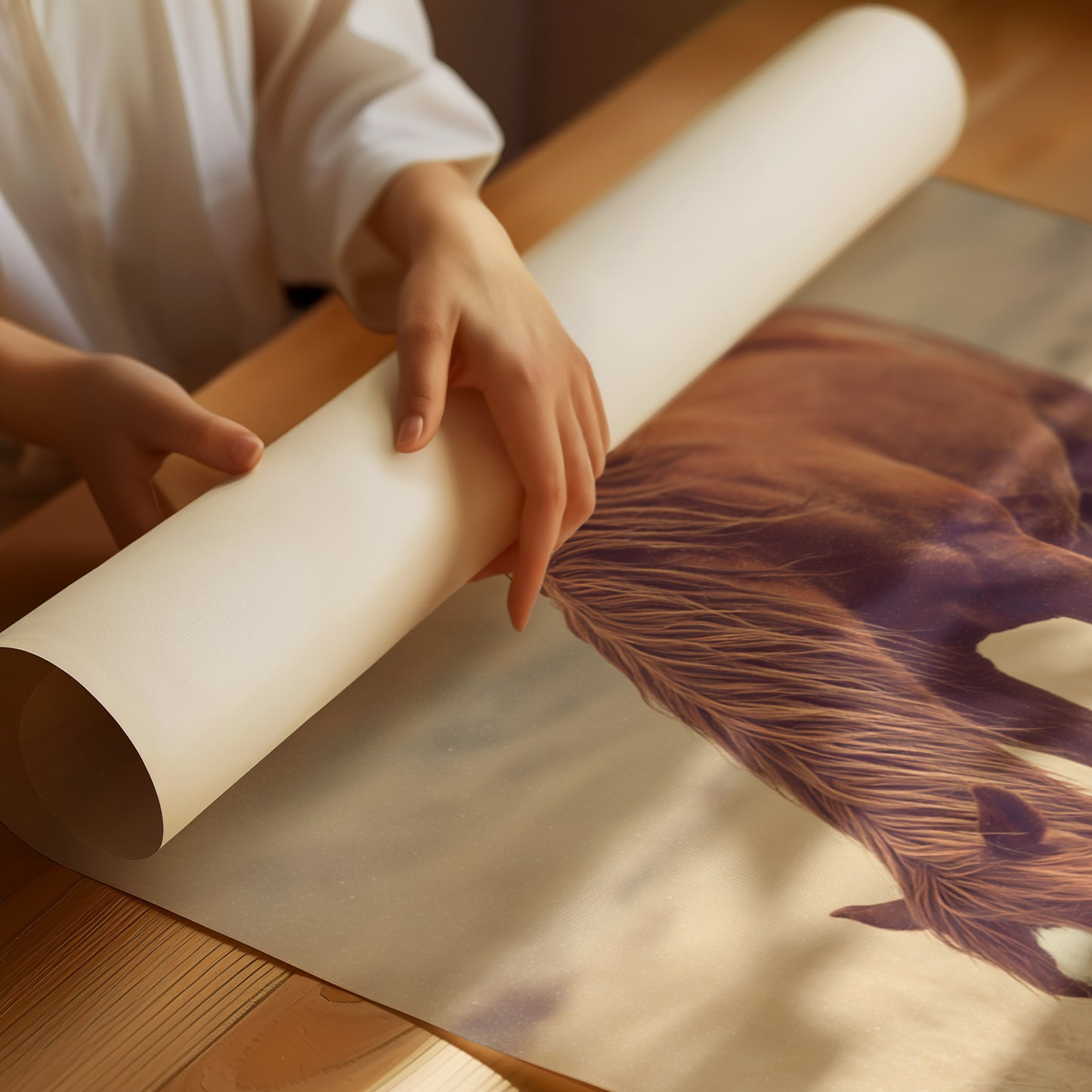 AL1820 - Premium Art Print - Matte Poster image 1