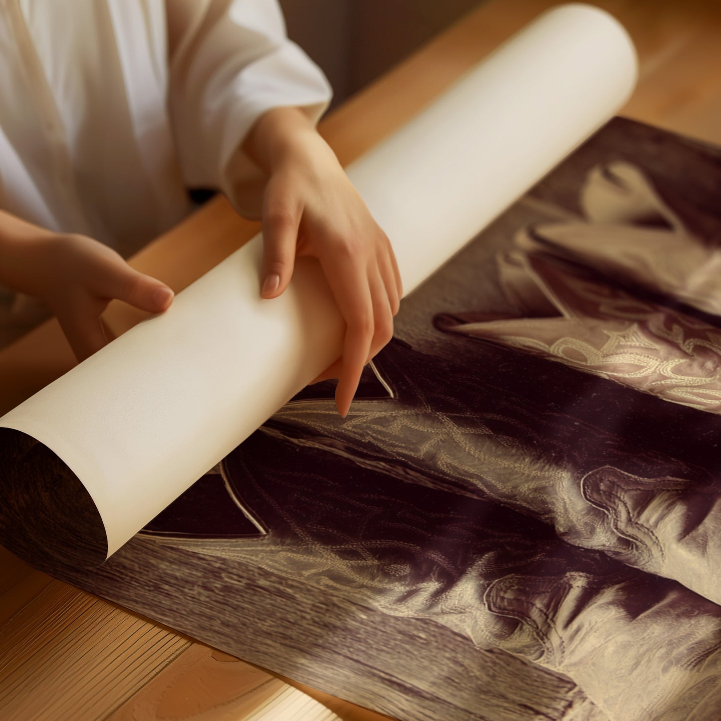 AL1810 - Premium Art Print - Matte Poster image 1