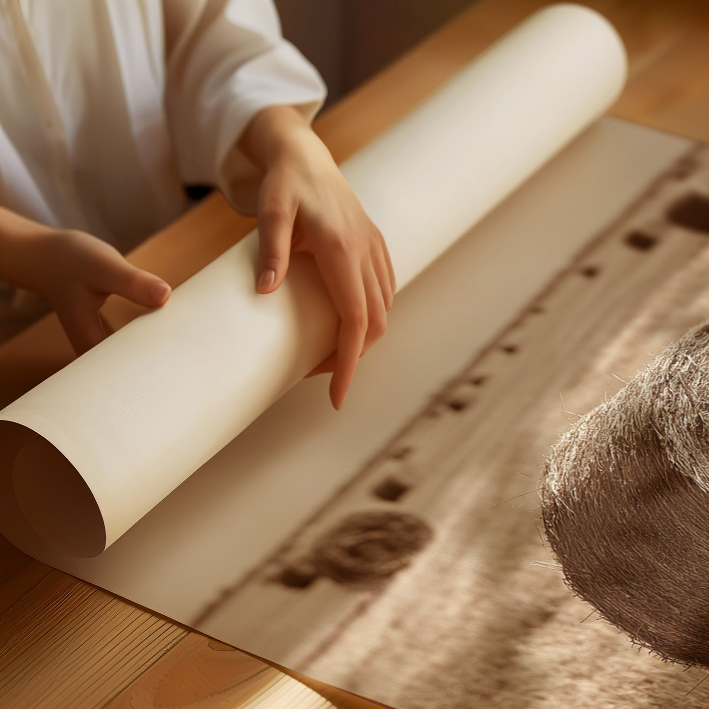 AL1813 - Premium Art Print - Matte Poster image 1