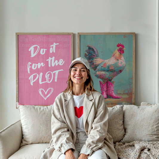 Beyond Red & Pink: 10 Valentine’s Day Wall Art Trends 2026