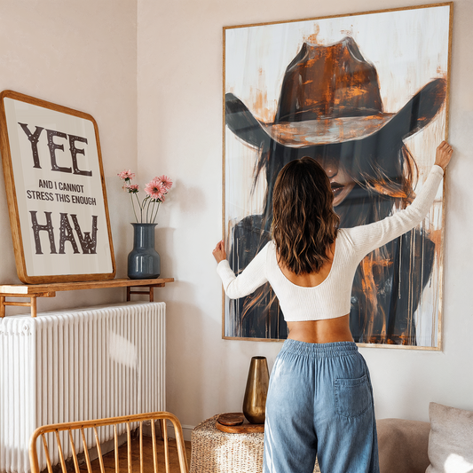 Best Large Wall Art for Modern Homes | Kooly Designs