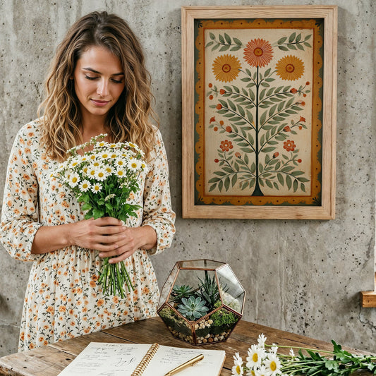 Cottagecore Farmhouse: When Modern Farmhouse Grows Up