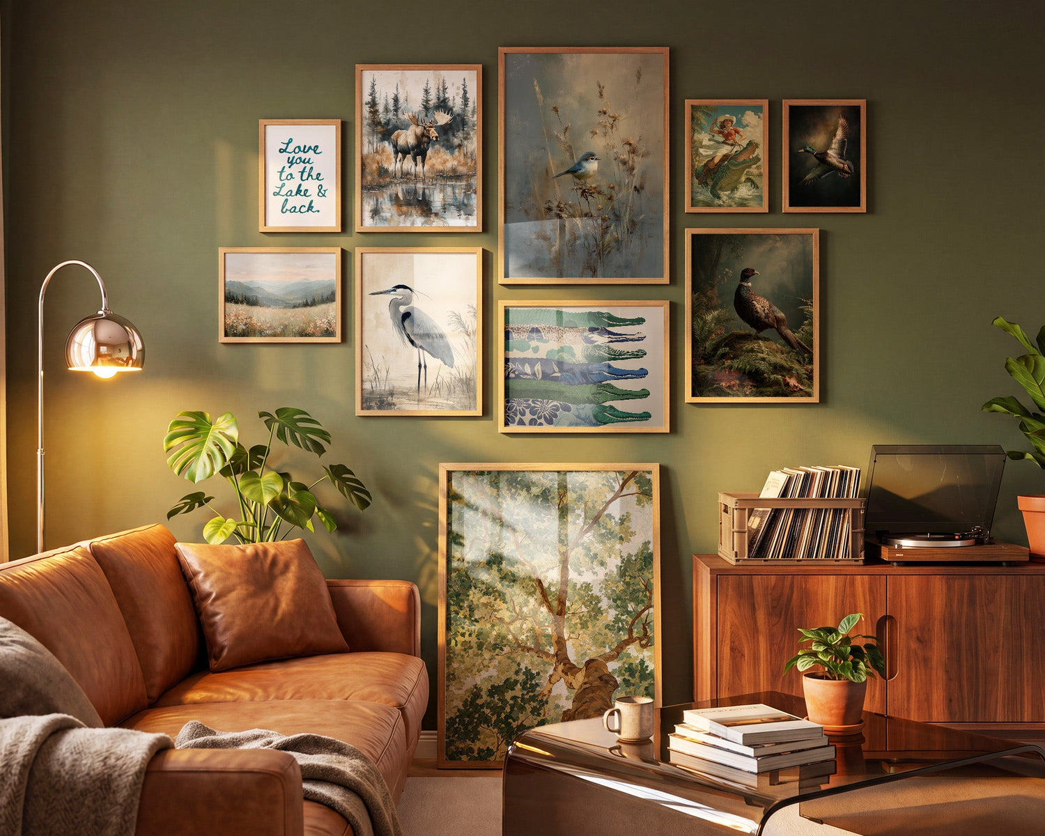 Gallery Wall 32