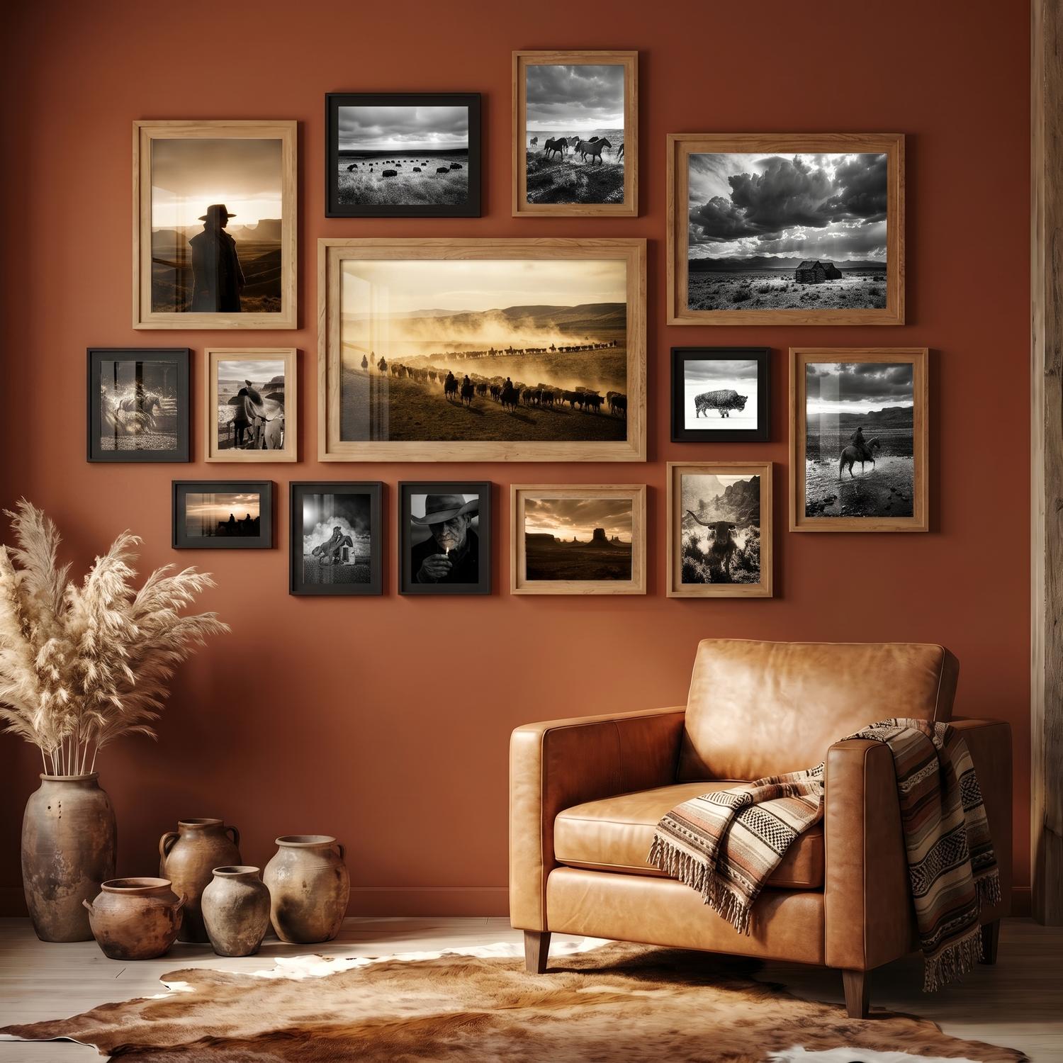 Gallery Wall 33