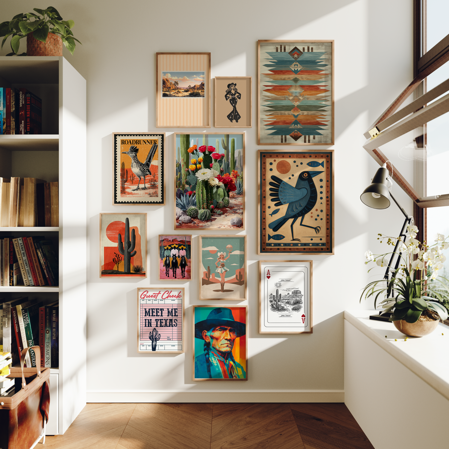 Gallery Wall 21