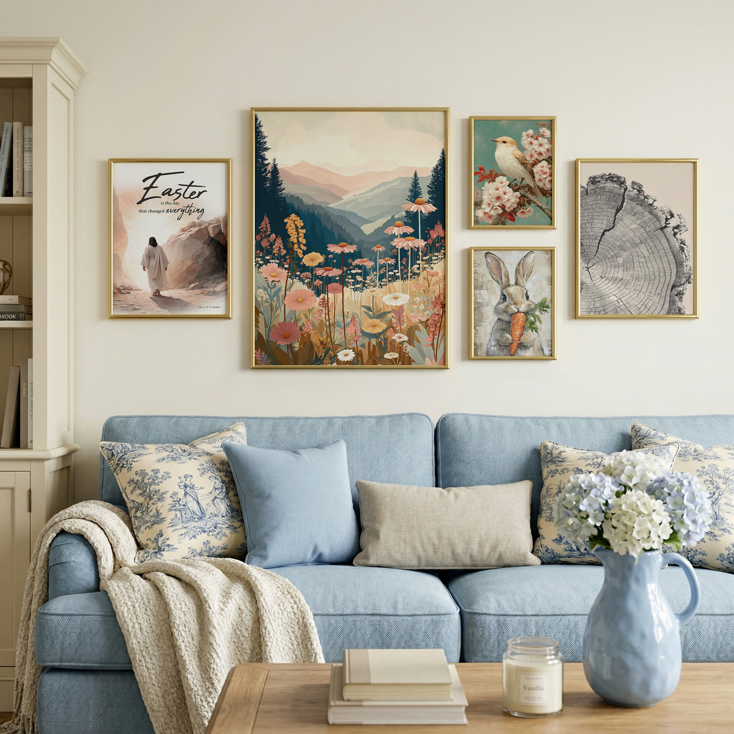 Gallery Wall 22