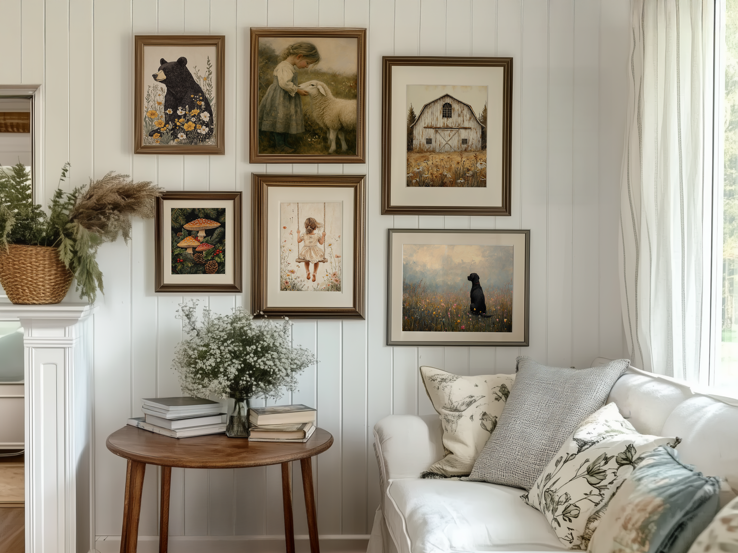 Gallery Wall 23