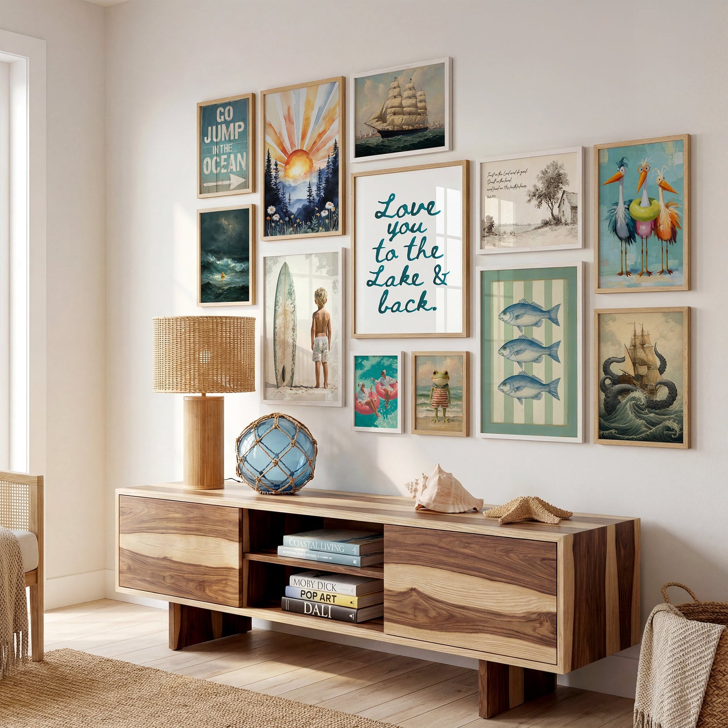 Gallery Wall 24