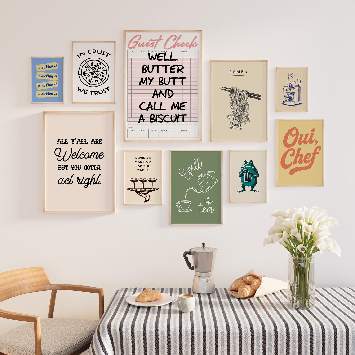 Gallery Wall 25