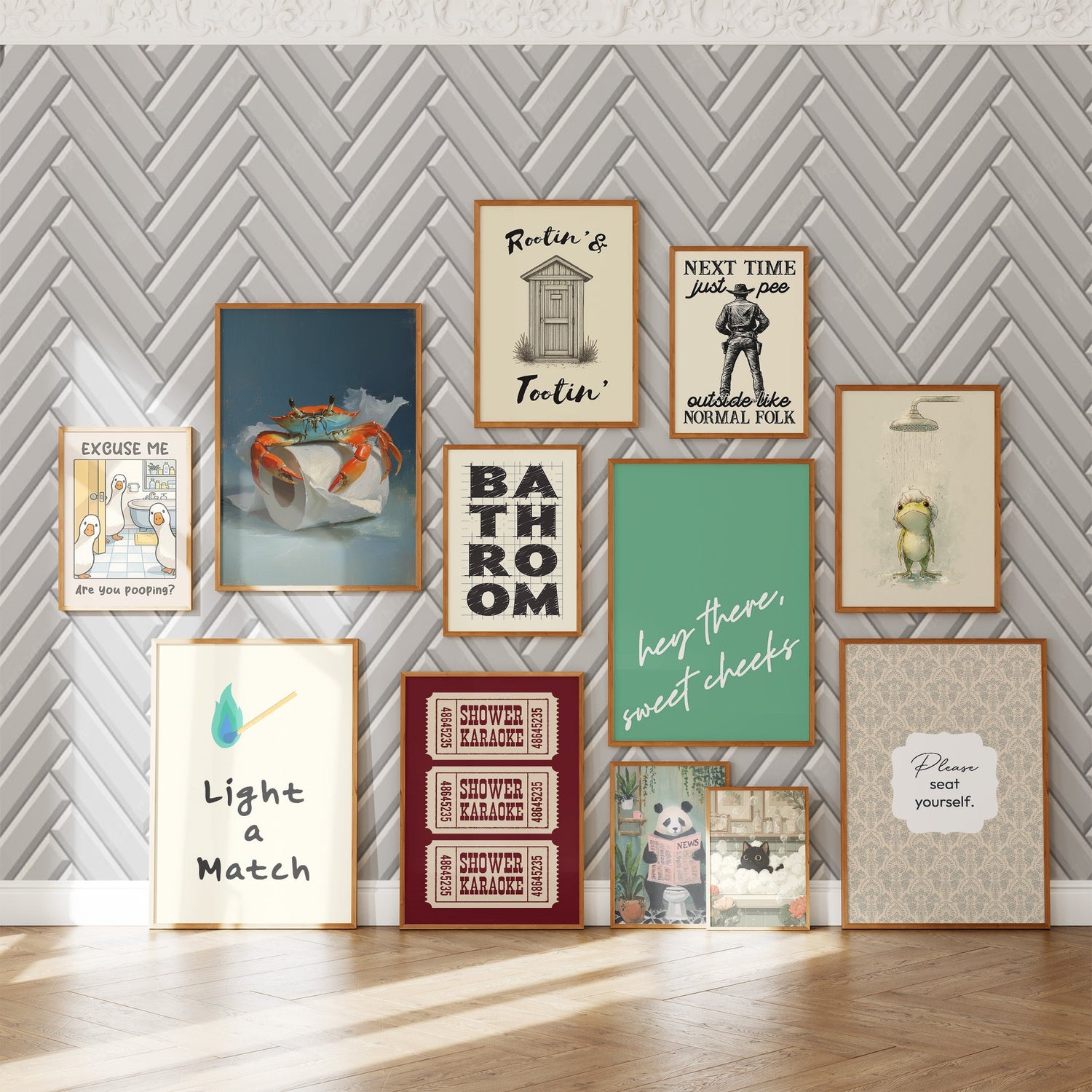Gallery Wall 27