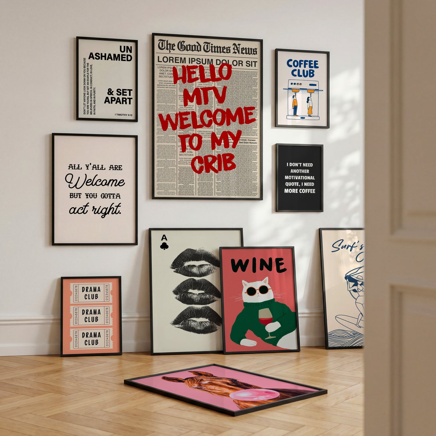 Gallery Wall 28