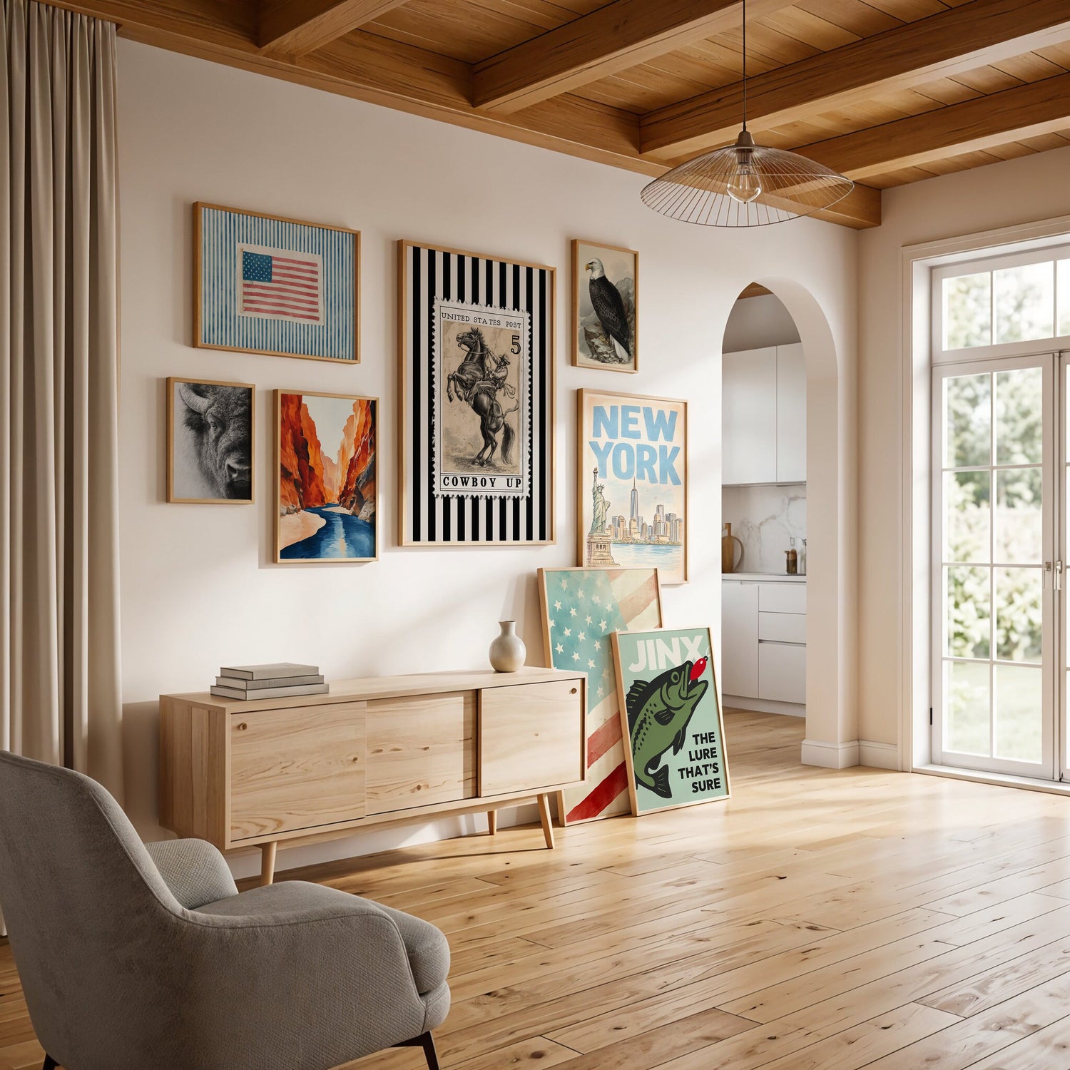 Gallery Wall 29