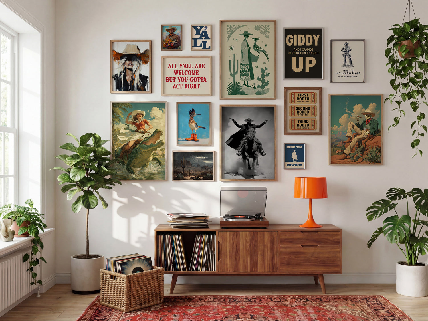 Gallery Wall 30