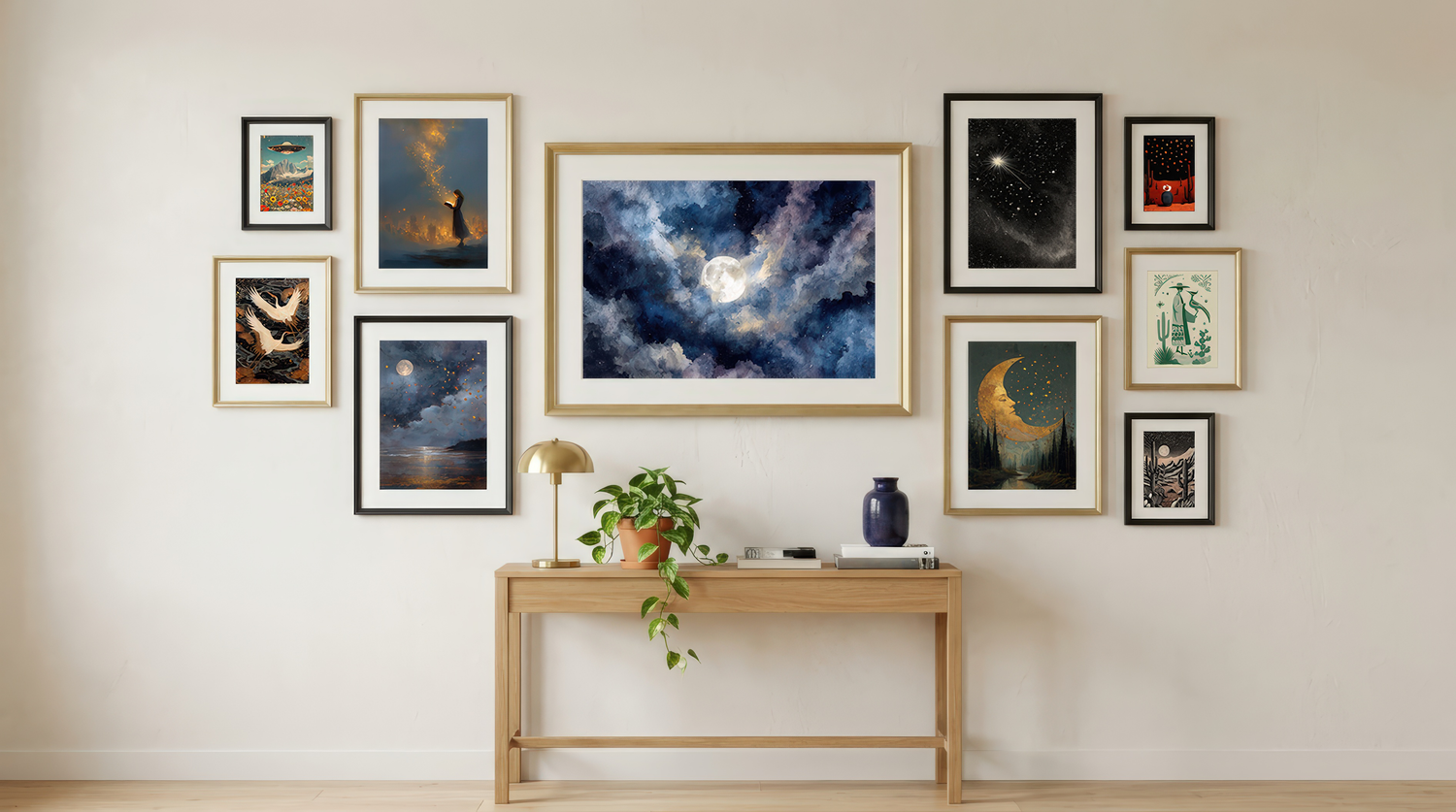 Gallery Wall 31
