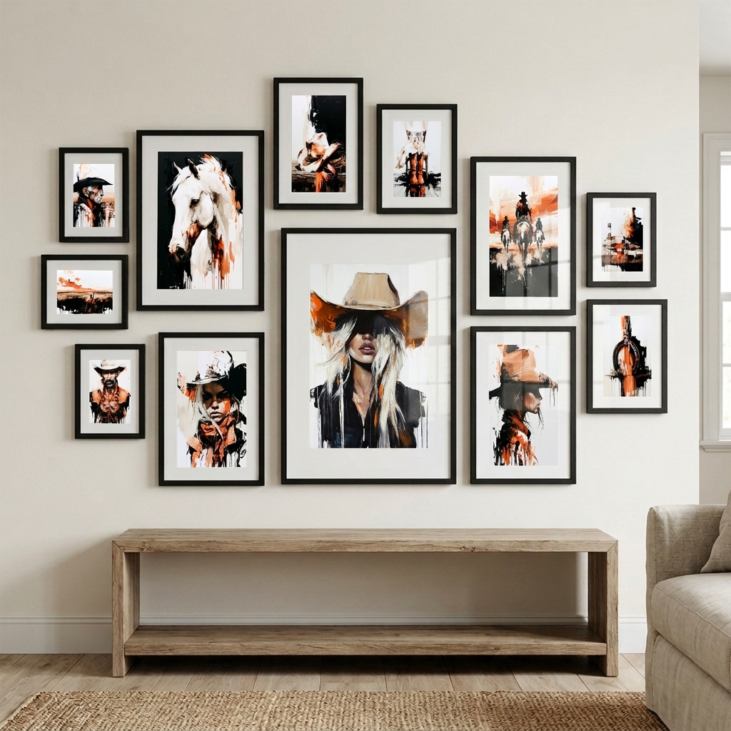 Gallery Wall 36