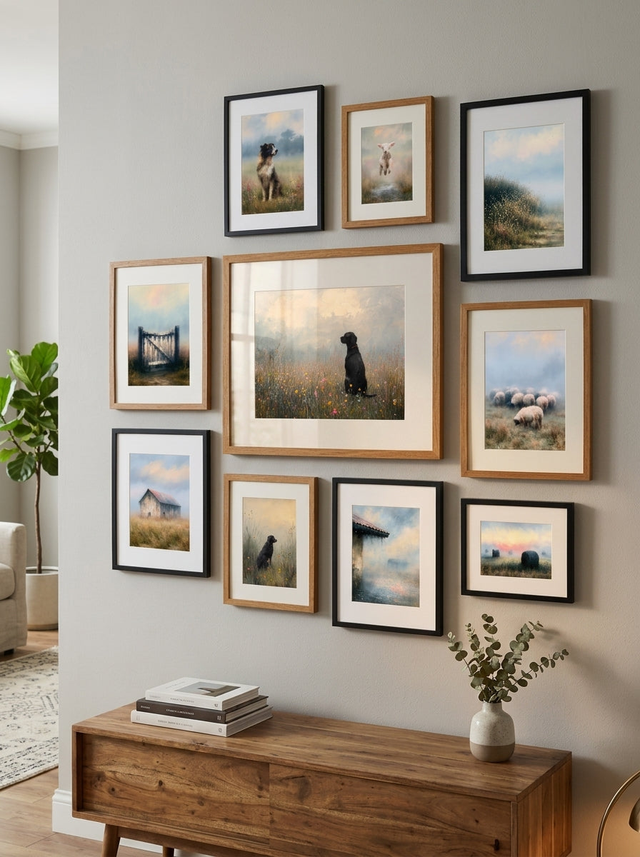 Gallery Wall 37