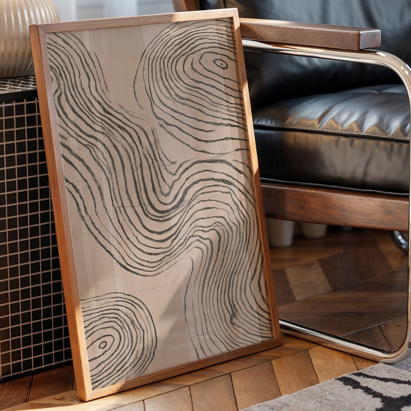 Time Rings Tell Nature's Story