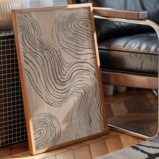 Time Rings Tell Nature's Story