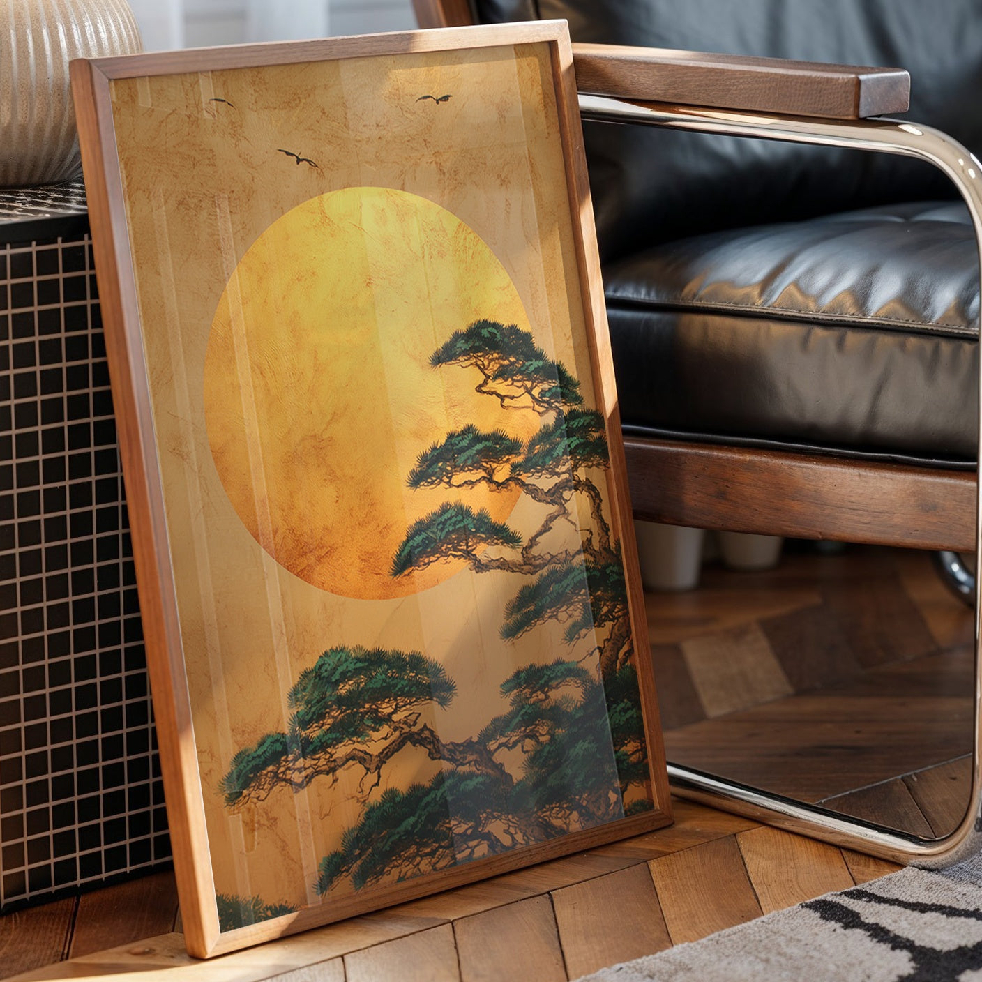 Golden Moon Guides Ancient Pines