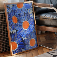 Electric Daisies Dance At Midnight