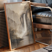 Mist Carries Ancient Mountain Songs