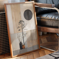 Lone Pine Meets Midnight Moon