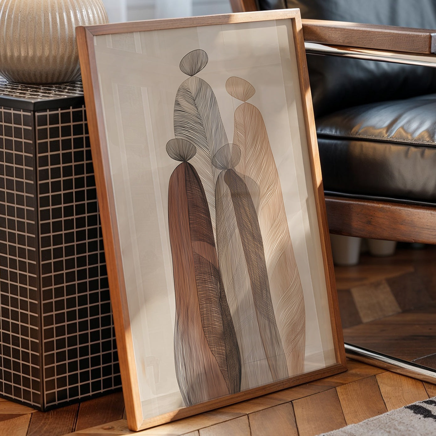 Spirits Rise In Urban Solitude