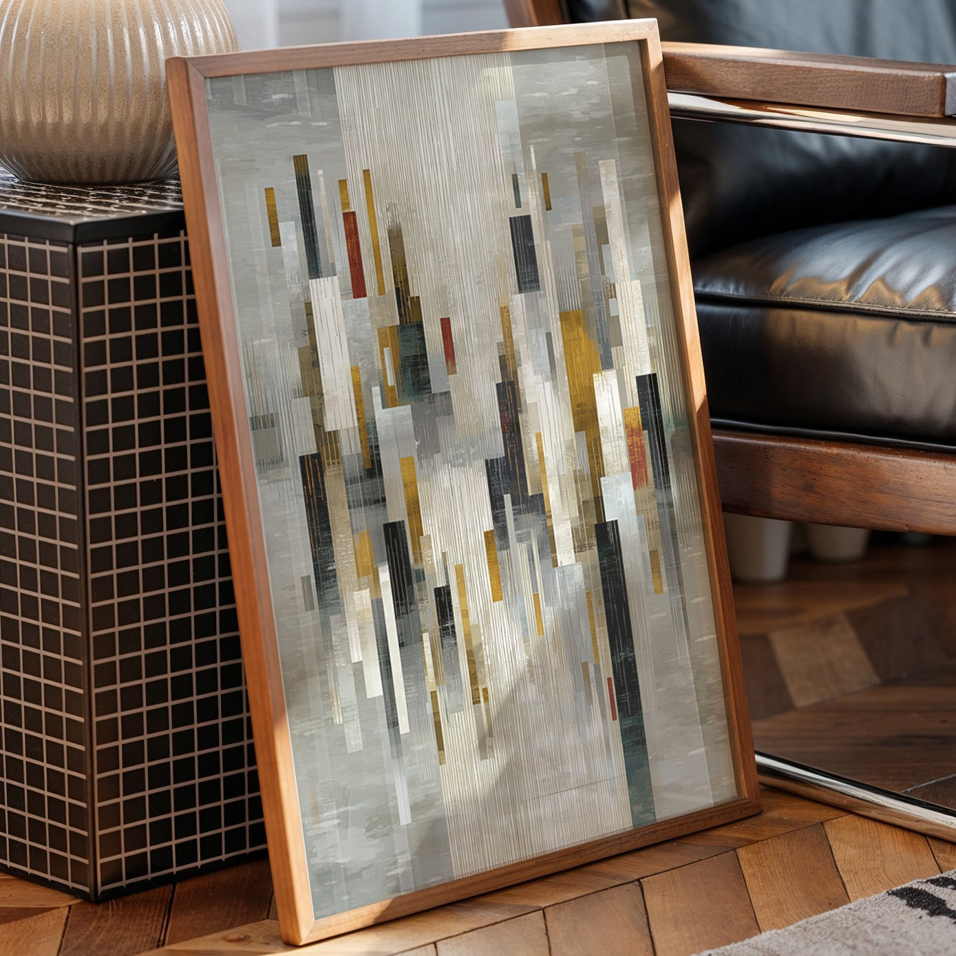 Urban Spirits Meet Modern Art