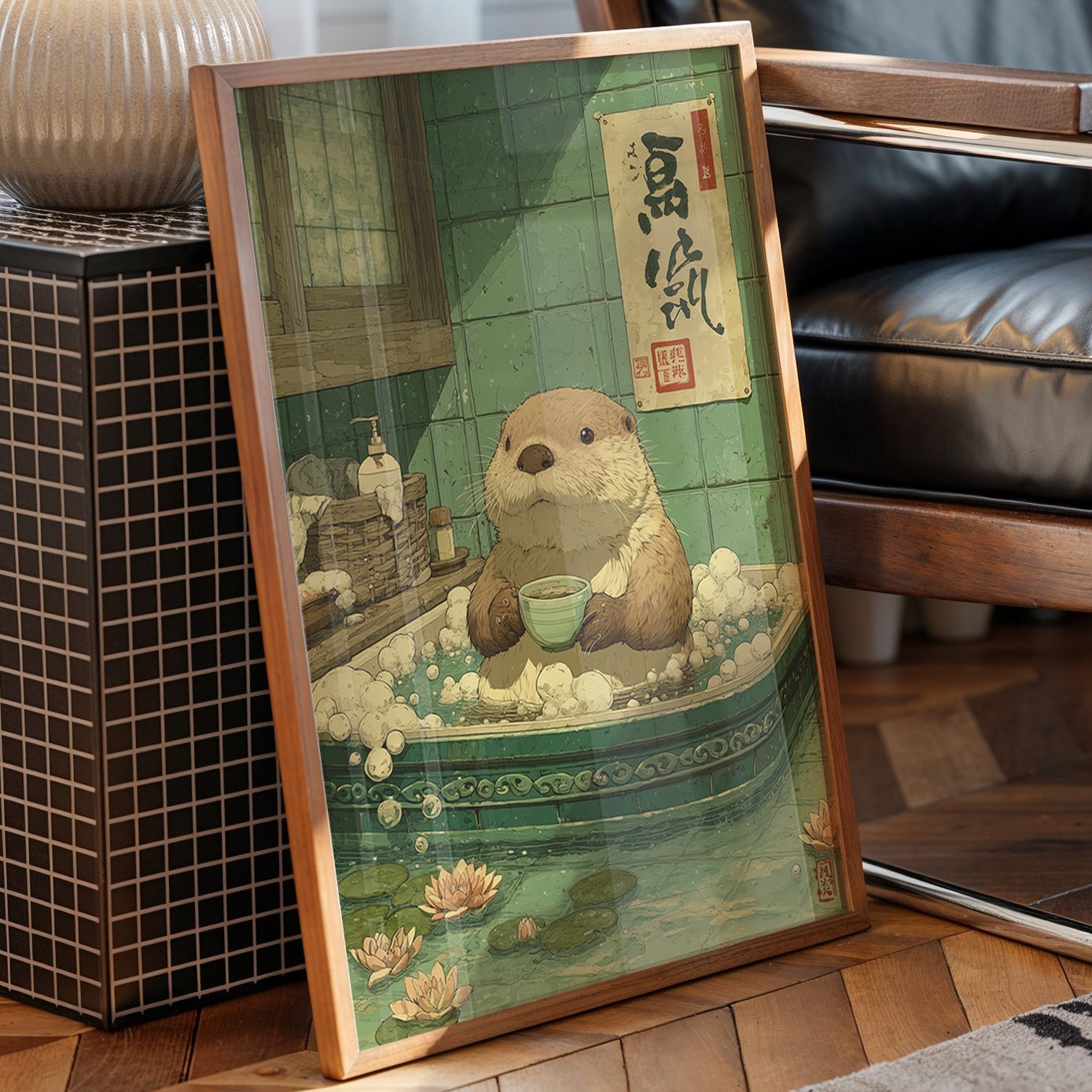 Tea Time Tales In The Bath