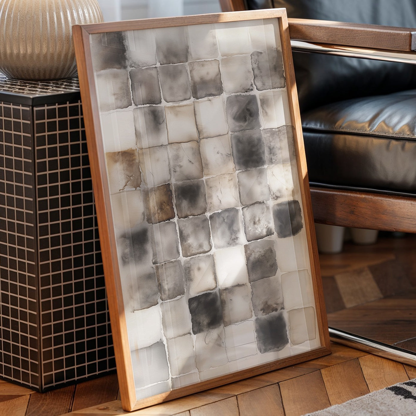 Afternoon Light Meets Urban Comfort