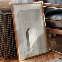 Stone Arches Dance In Morning Light