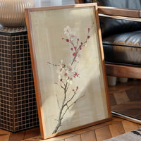 Cherry Blossoms Dance Through February