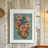 Blooming Heart Finds Its Voice