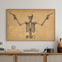 Death Draws From Both Hands