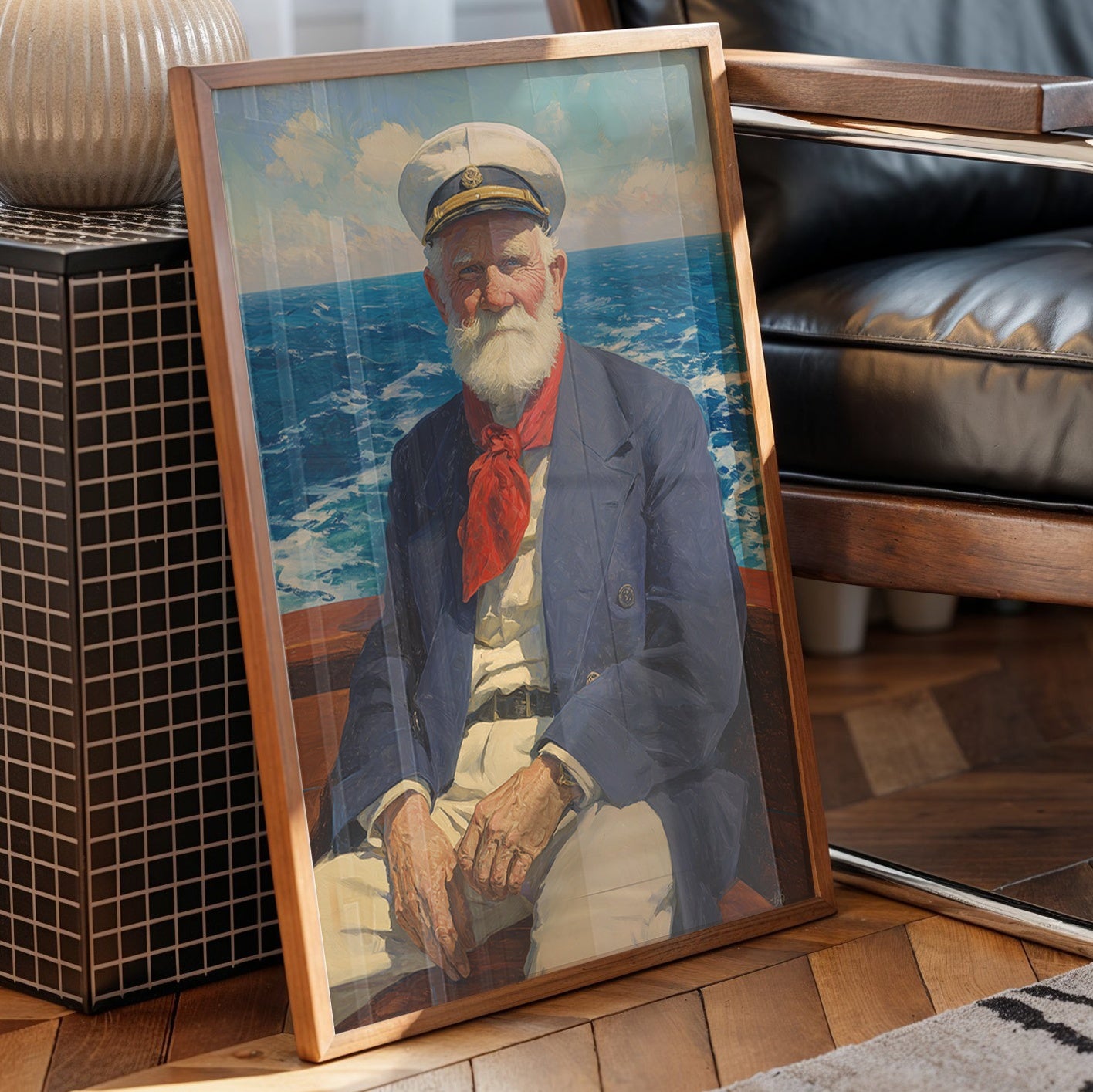 Memories From The Deep Blue