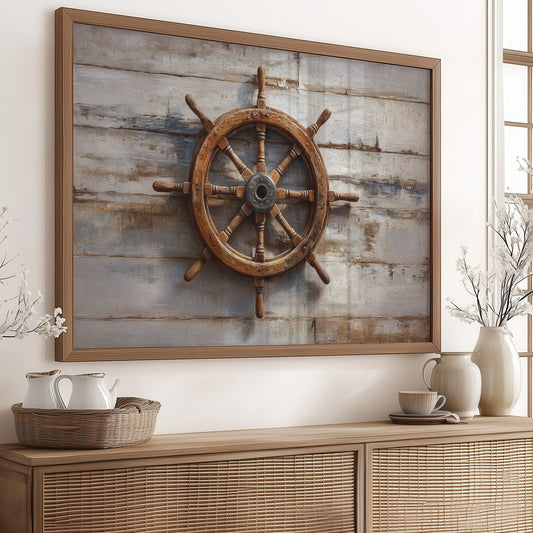 Weathered Helm Charts New Horizons