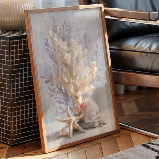 Coastal Treasures In Morning Light