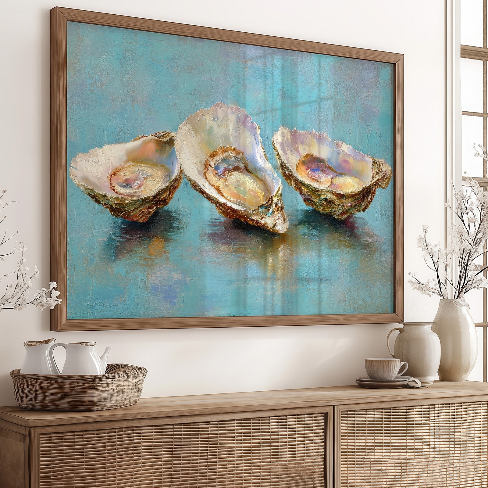 Pearls From The Tidal Pool