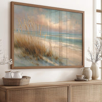 Dunes Sway To Ocean Rhythms