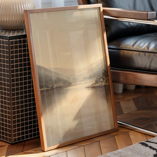 Lakeside Memory Awaits Placement