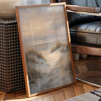 Coastal Paths Await Morning Flight