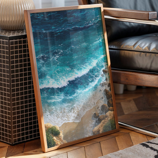 Coastal Memories Beside Modern Comfort