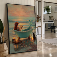 Seaside Tales Beyond Reality