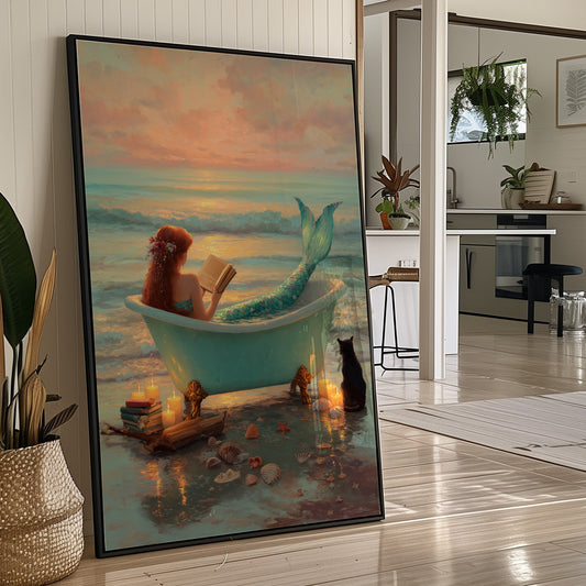 Seaside Tales Beyond Reality