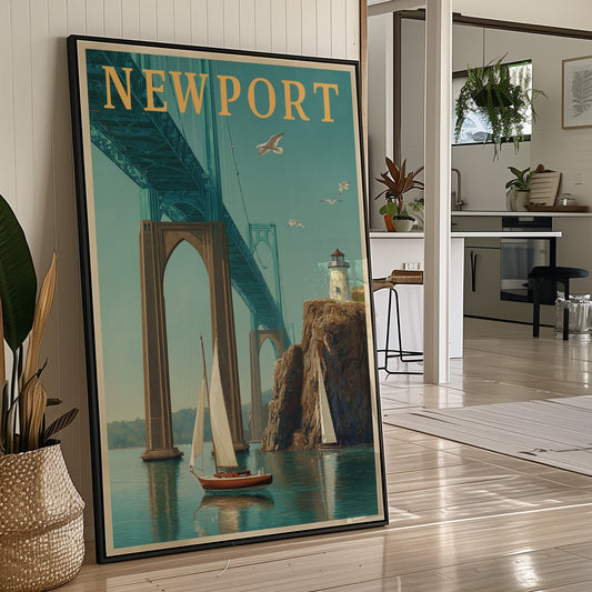 Coastal Nostalgia Beckons Voyagers