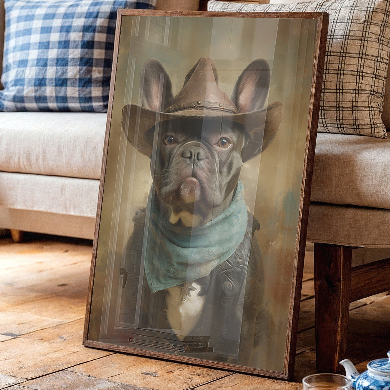 Frontier Guardian: Bulldog of the West