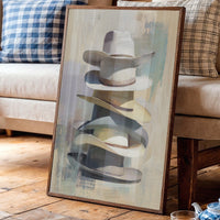 Stacked Legacy of Western Heritage