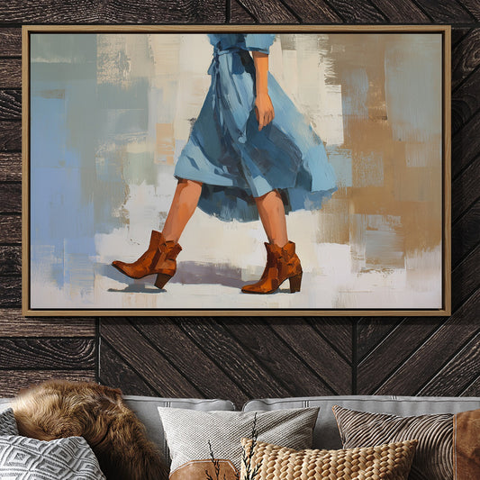 Azure Steps in Motion