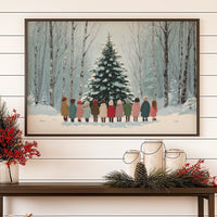 Gathered for Christmas